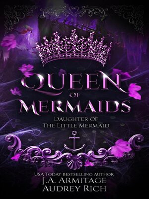 cover image of Queen of Mermaids